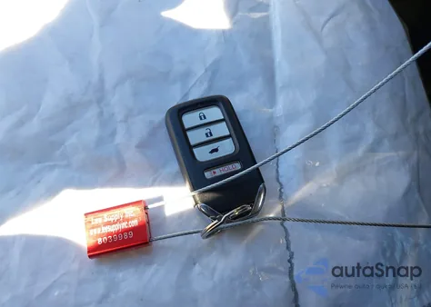 2018 Honda Hr-V Ex z USA, uszkodzony, nr VIN 3CZRU5H55JG704789